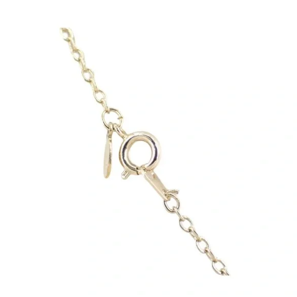 💎🎉Host Pick🎉💎 Givenchy Gold and Silver Two-Toned Sun Necklace With Logo, RARE! - Picture 9 of 10